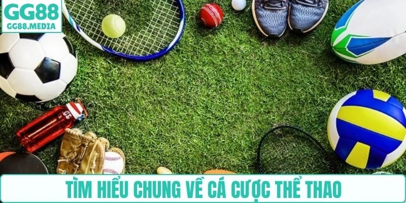 Tìm hiểu chung về cá cược thể thao