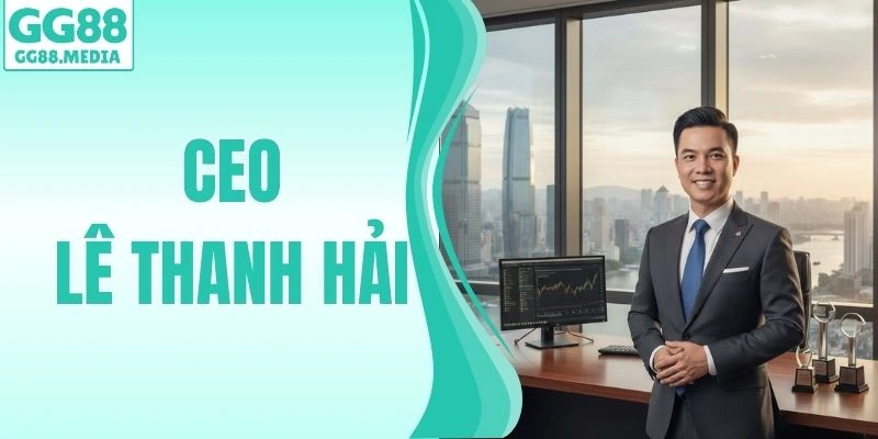 GG88 - Truy Cập Trang Chủ GG88COM Mới Nhận Code 88K 10 CEO lê thanh hải